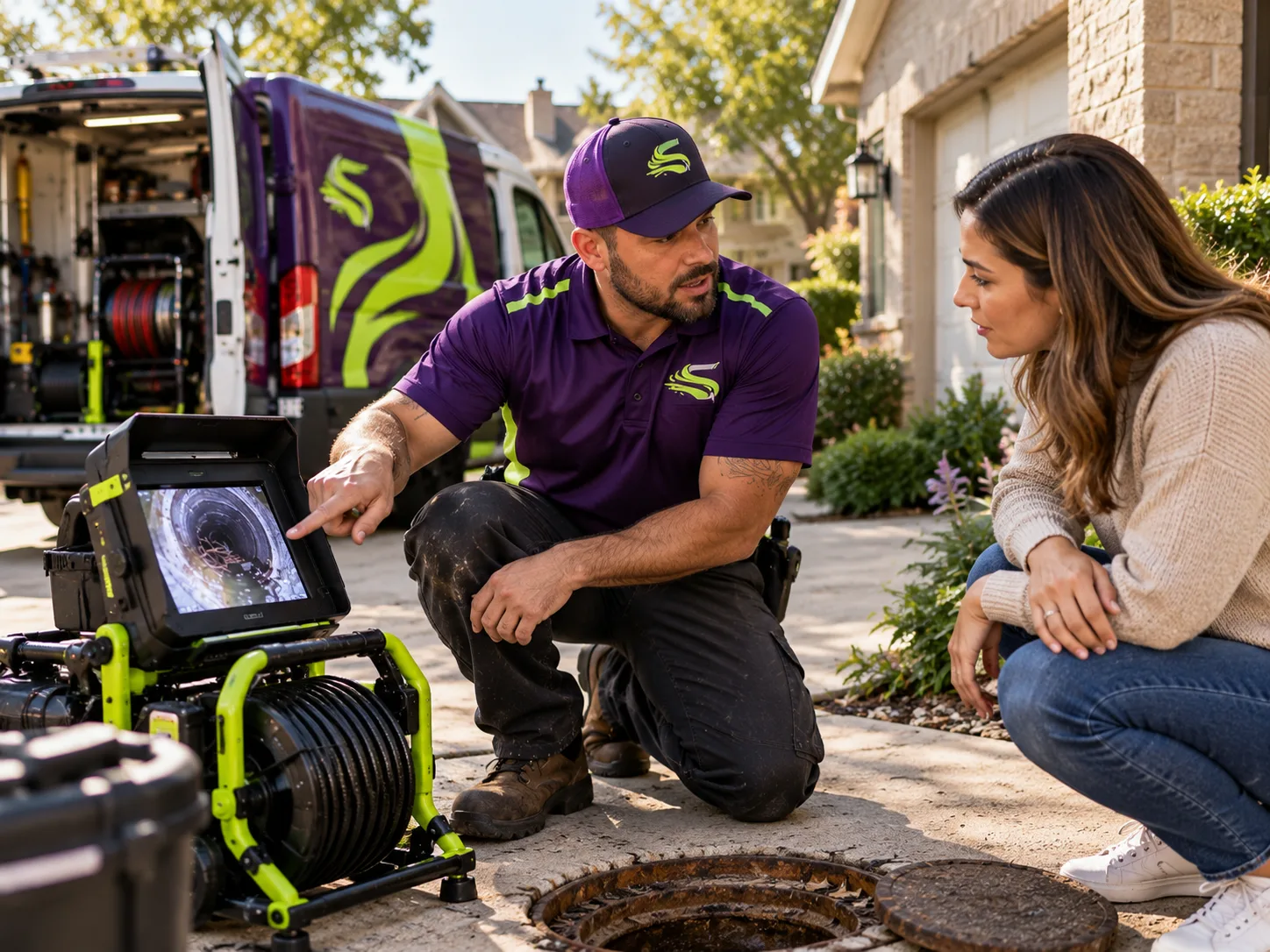 Drain Cleaning Buchtel, OH FAQs